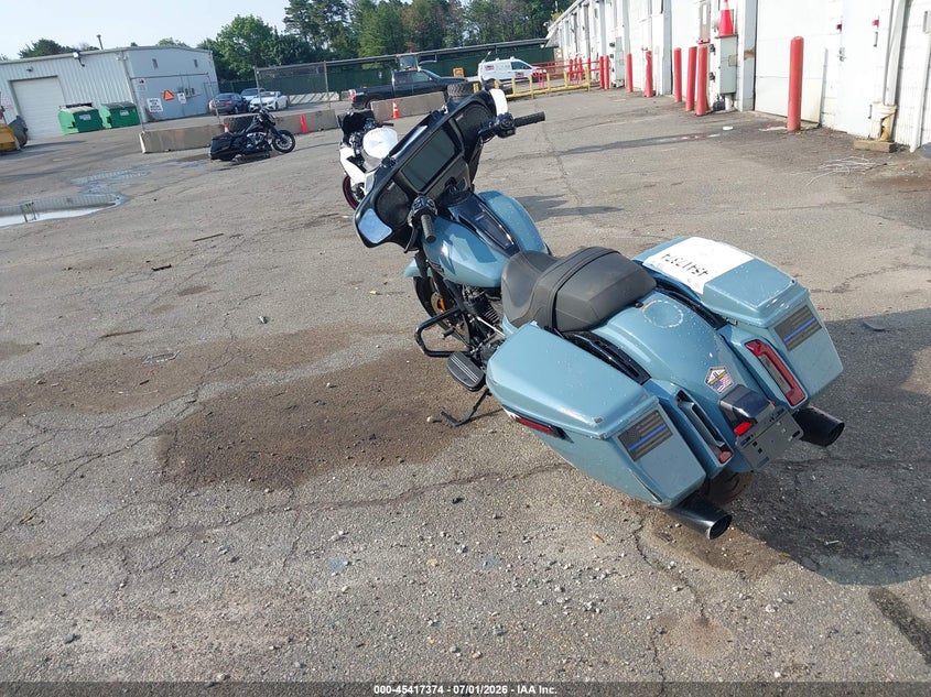 2024 HARLEY-DAVIDSON FLHX auction photo 3