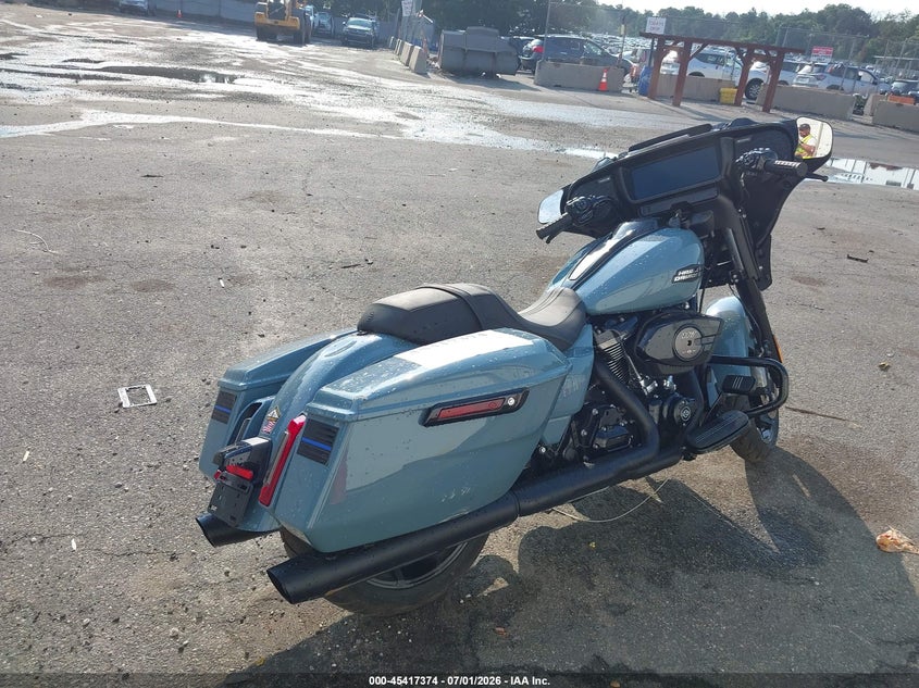 2024 HARLEY-DAVIDSON FLHX auction photo 4