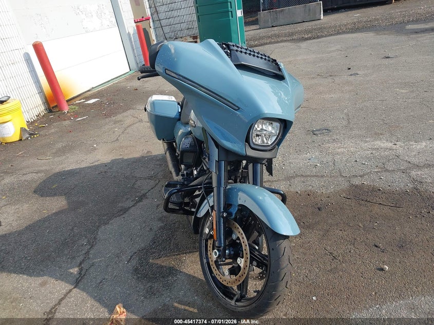 2024 HARLEY-DAVIDSON FLHX auction photo 5