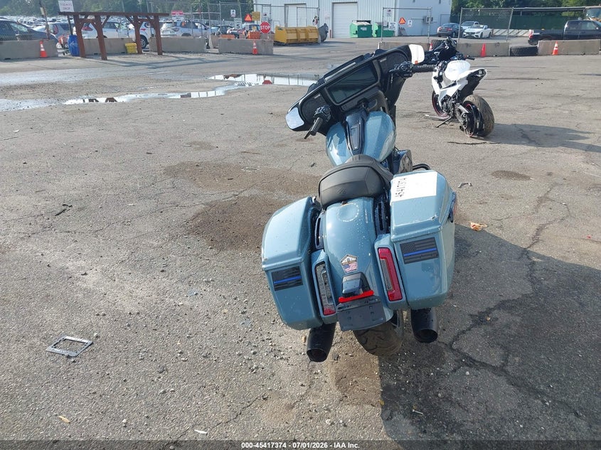 2024 HARLEY-DAVIDSON FLHX auction photo 6