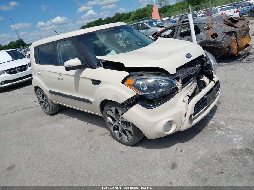 2013 Kia Soul !
