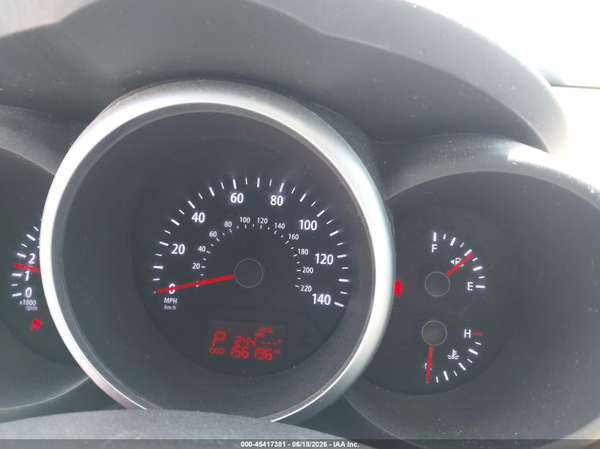 2013 KIA SOUL auction photo 7