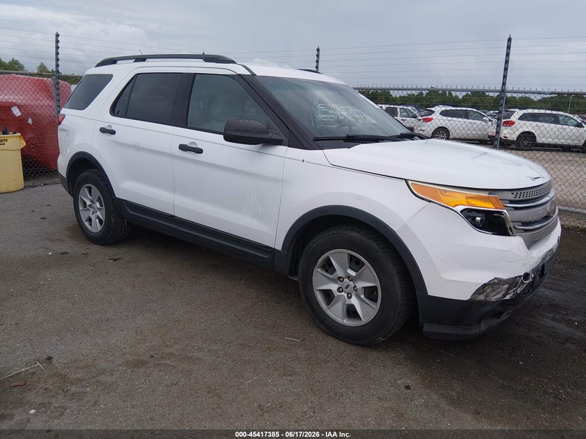 2014 Ford Explorer