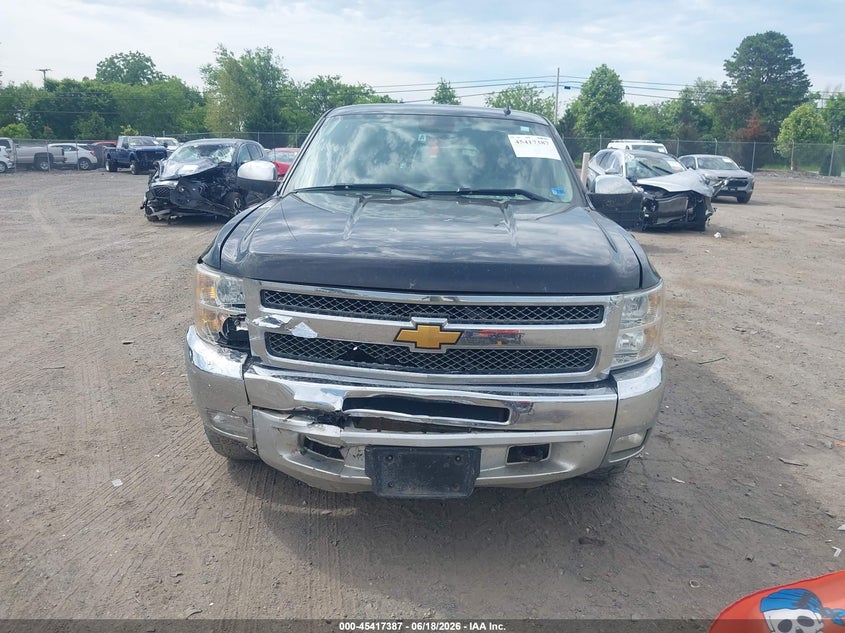 AtlanticExpress - Chevrolet Silverado 1500