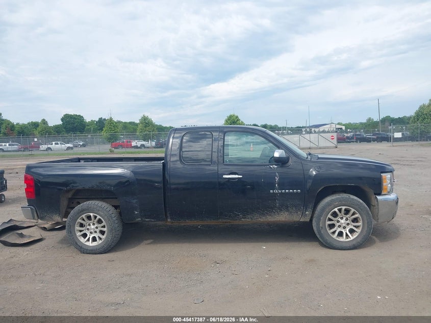 AtlanticExpress - Chevrolet Silverado 1500