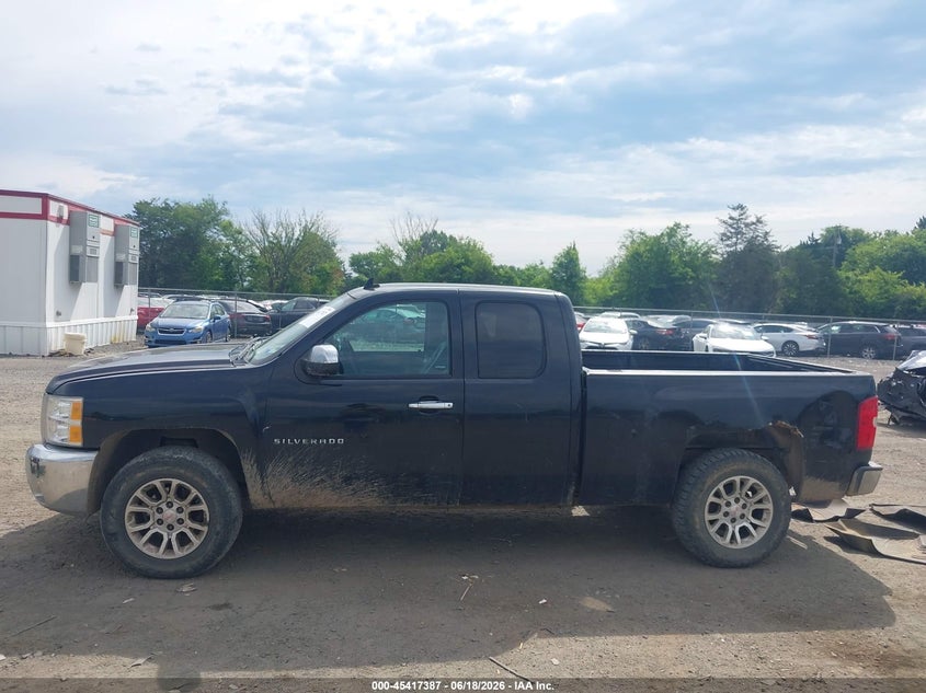 AtlanticExpress - Chevrolet Silverado 1500