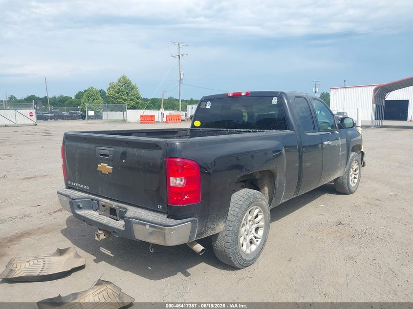 AtlanticExpress - Chevrolet Silverado 1500