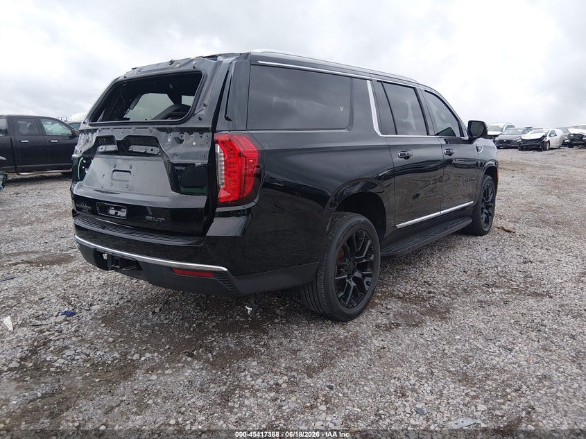 Vin: 1gks2gkd9nr311249, lot: 45915439, gmc yukon xl 4wd slt 20224