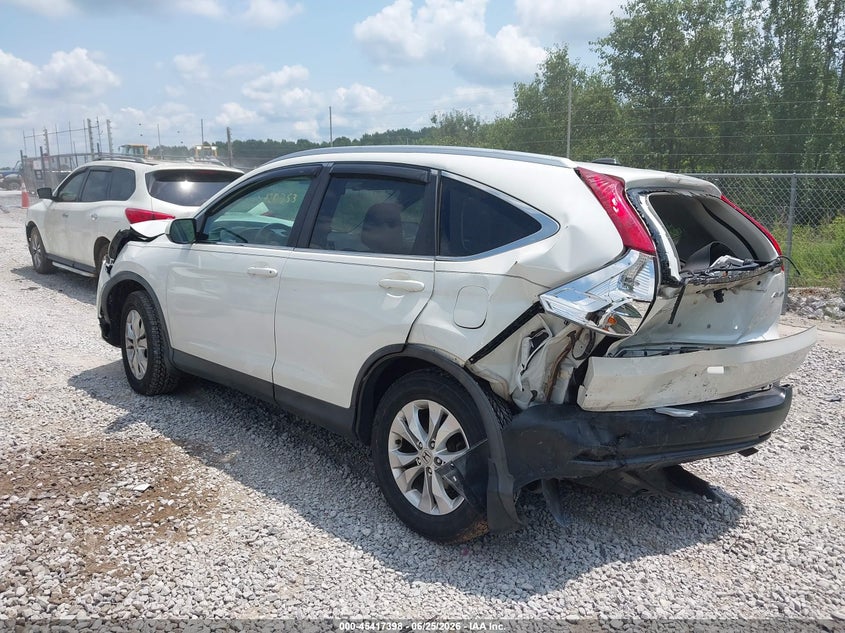 2014 HONDA CR-V auction photo 3