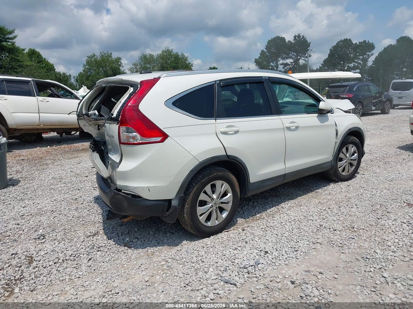 2014 HONDA CR-V auction photo 4