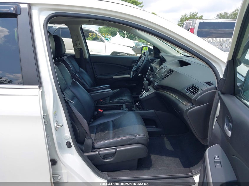 2014 HONDA CR-V auction photo 5
