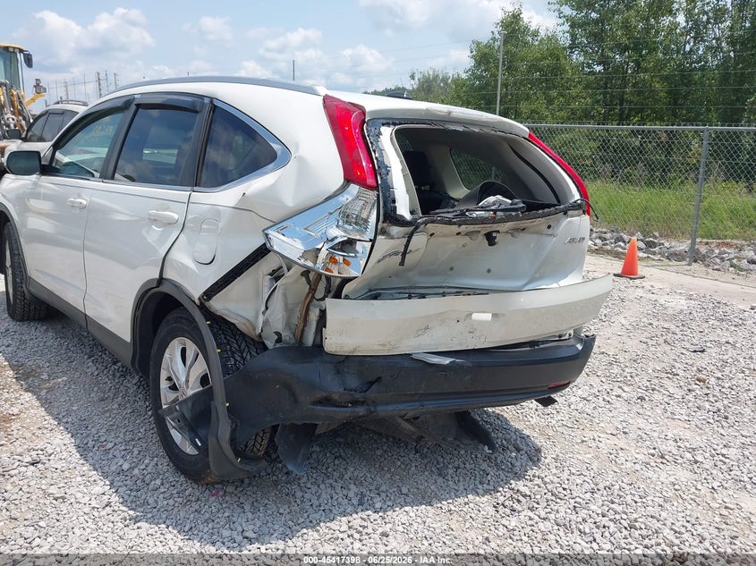2014 HONDA CR-V auction photo 6