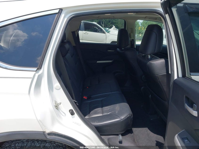 2014 HONDA CR-V auction photo 8