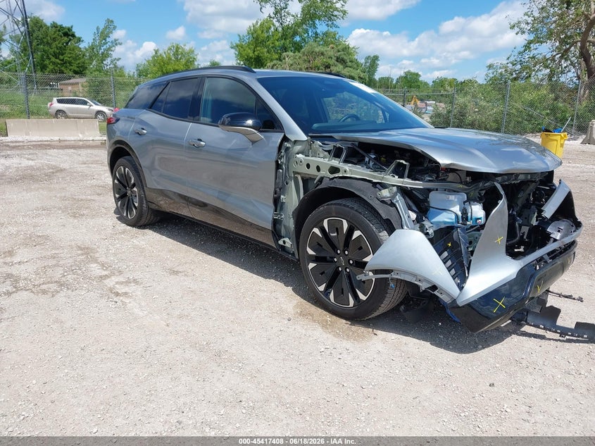 2024 CHEVROLET BLAZER EV — zdjęcie z aukcji