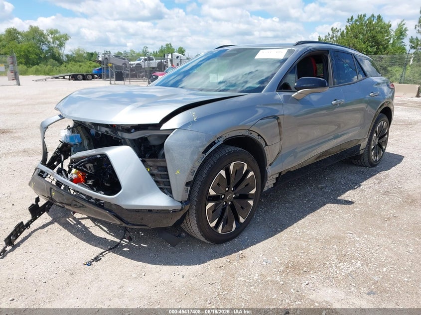 2024 CHEVROLET BLAZER EV — zdjęcie 2