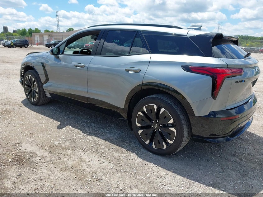 2024 CHEVROLET BLAZER EV — zdjęcie 3