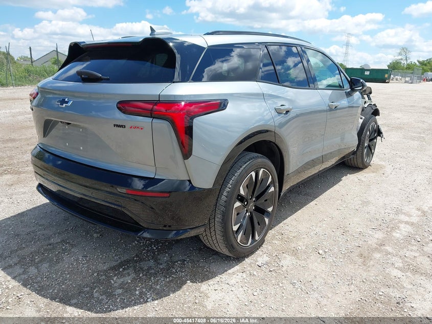 2024 CHEVROLET BLAZER EV — zdjęcie 4