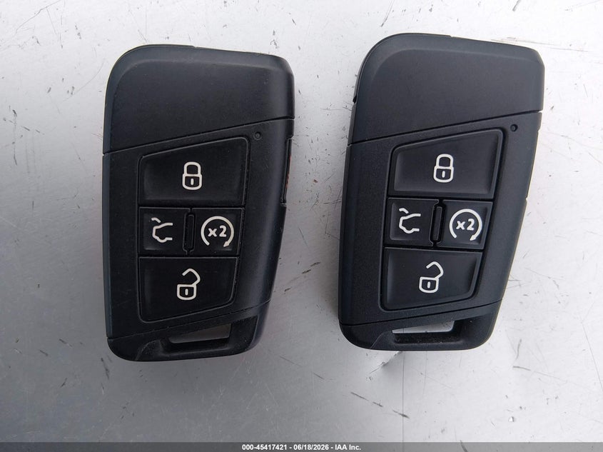 2022 Volkswagen Taos 1.5T Se VIN: 3VVYX7B24NM035460 Lot: 45417421