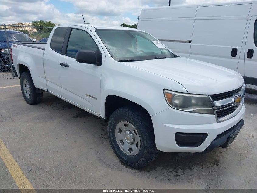 2017 Chevrolet Colorado