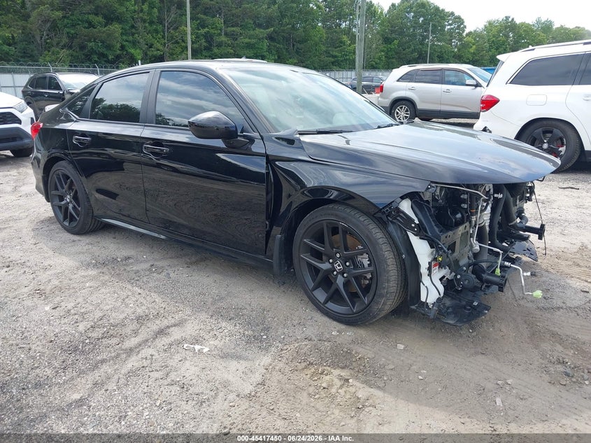 2024 HONDA CIVIC SI auction photo 1