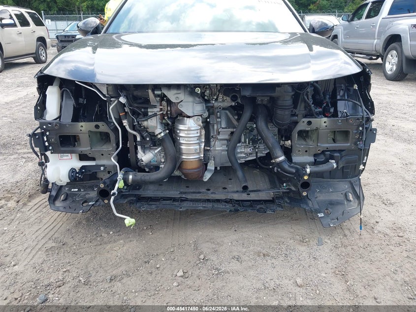 2024 HONDA CIVIC SI auction photo 6