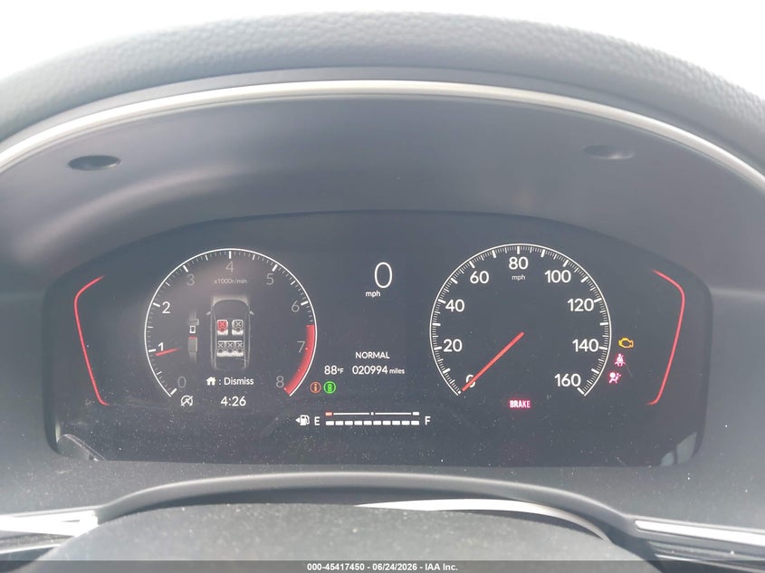 2024 HONDA CIVIC SI auction photo 7