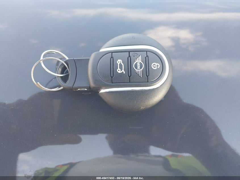 2021 Mini Countryman Cooper S VIN: WMZ53BR03M3N08298 Lot: 45417453