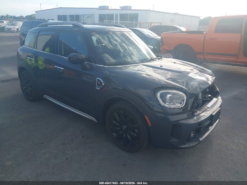 2021 Mini Countryman Cooper S