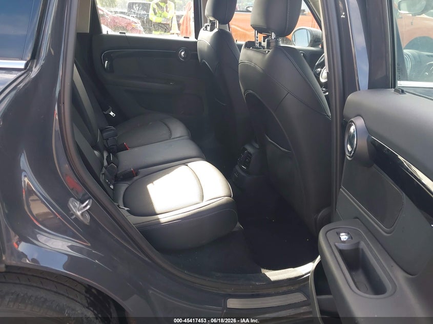 2021 Mini Countryman Cooper S VIN: WMZ53BR03M3N08298 Lot: 45417453