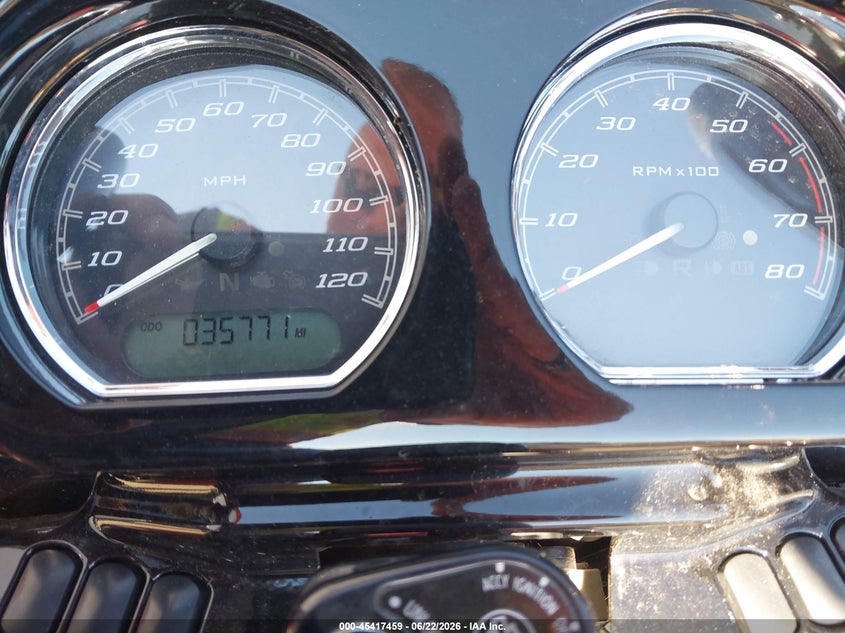 2019 Harley-Davidson Fltrxs VIN: 1HD1KTP18KB666463 Lot: 45417459