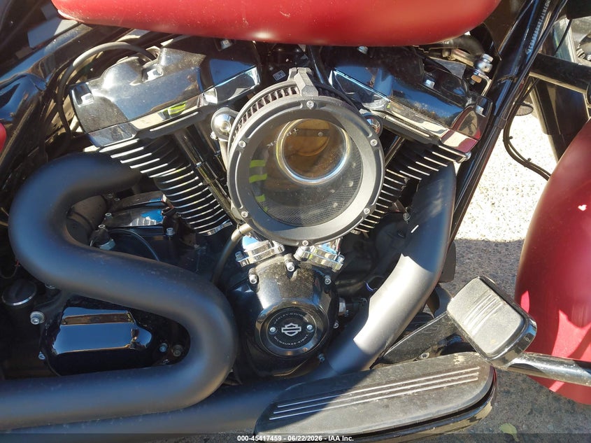 2019 Harley-Davidson Fltrxs VIN: 1HD1KTP18KB666463 Lot: 45417459