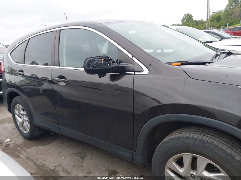 AtlanticExpress - Honda CR-V