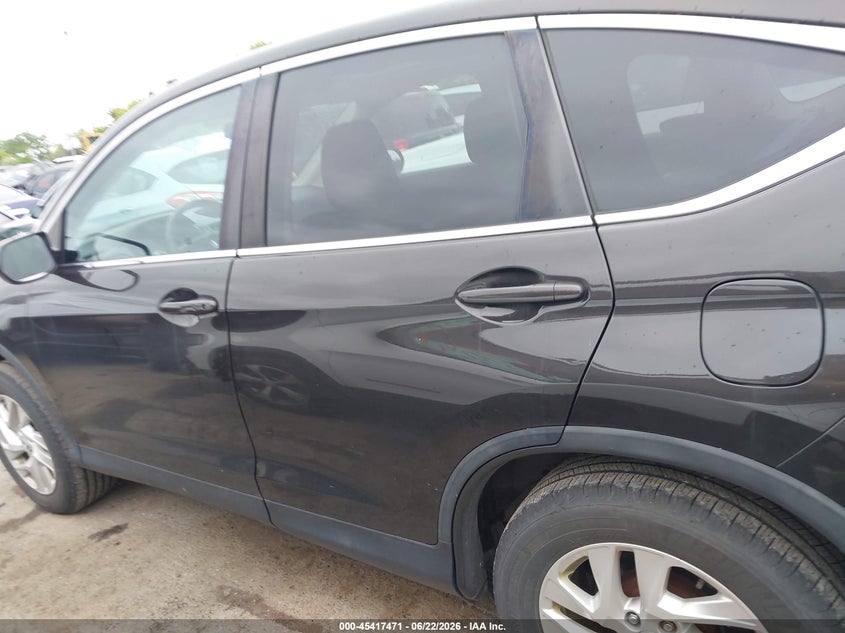 AtlanticExpress - Honda CR-V