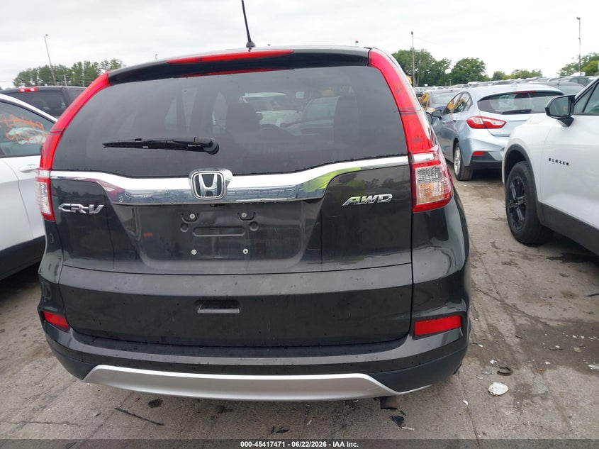 AtlanticExpress - Honda CR-V