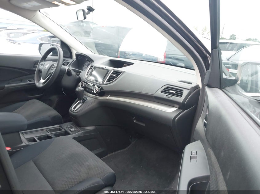 AtlanticExpress - Honda CR-V