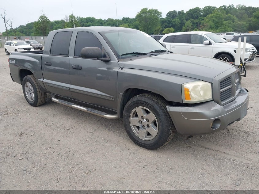 2006 Dodge Dakota