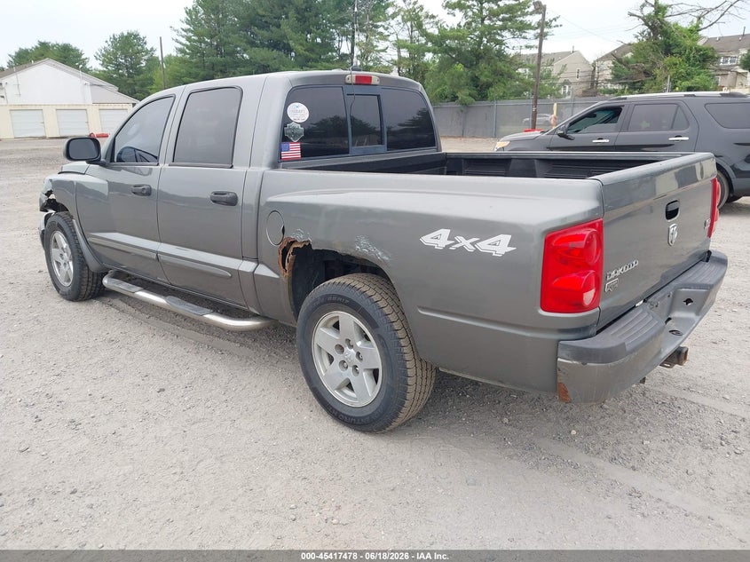 2006 DODGE DAKOTA auction photo 3