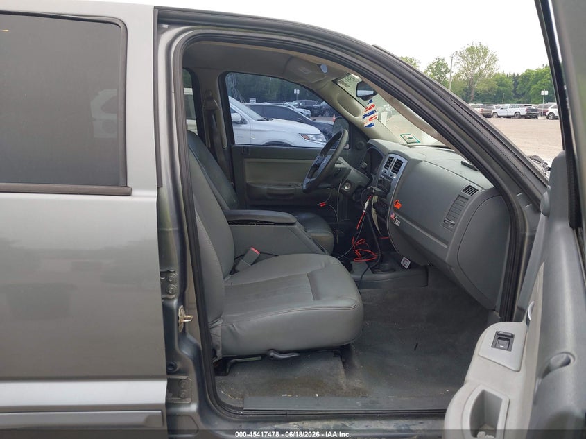 2006 DODGE DAKOTA auction photo 5