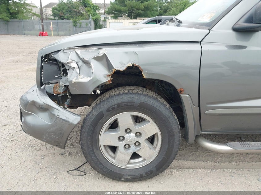 2006 DODGE DAKOTA auction photo 6