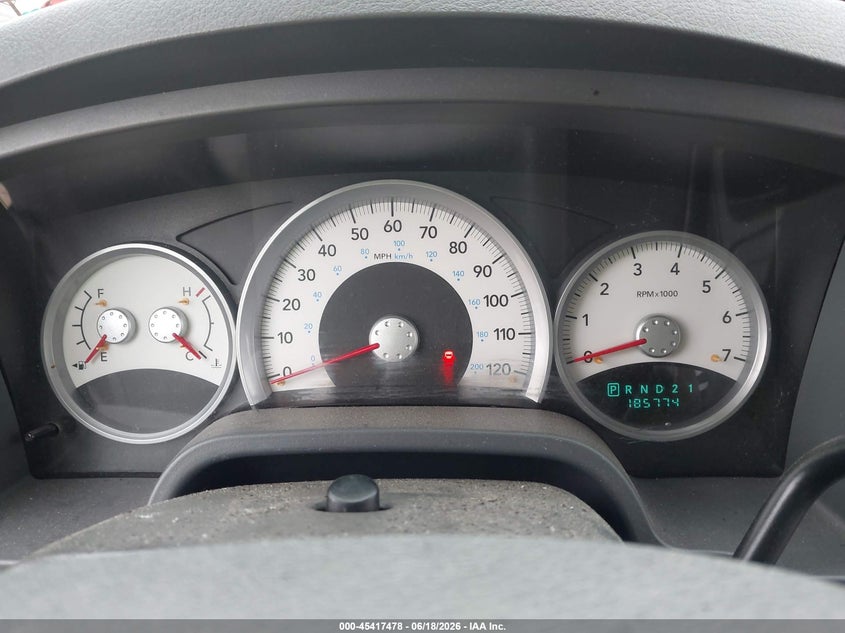 2006 DODGE DAKOTA auction photo 7