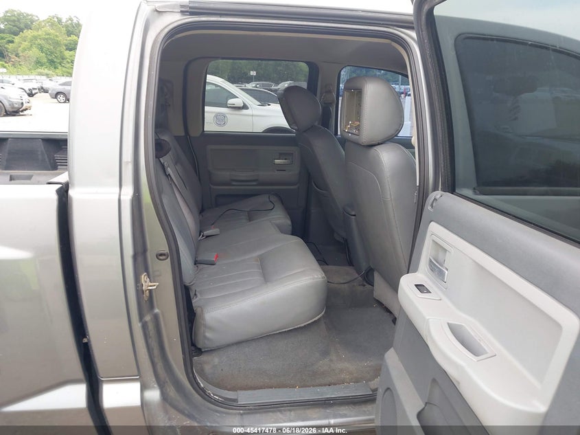 2006 DODGE DAKOTA auction photo 8