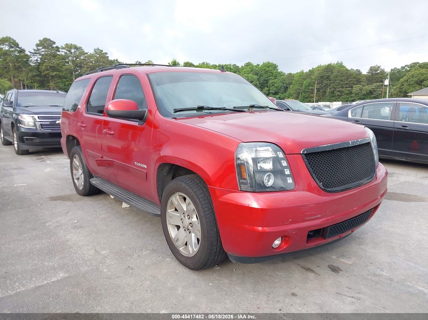 Vin: 1gks1ce05cr313100, lot: 45915533, gmc yukon slt 2012 img_1