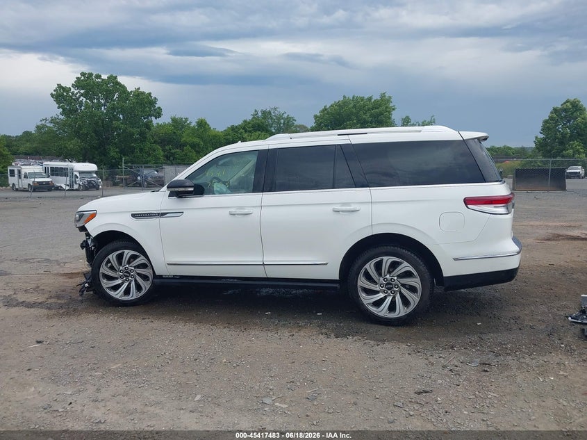 2024 Lincoln Navigator Reserve VIN: 5LMJJ2LG8REL22660 Lot: 45417483
