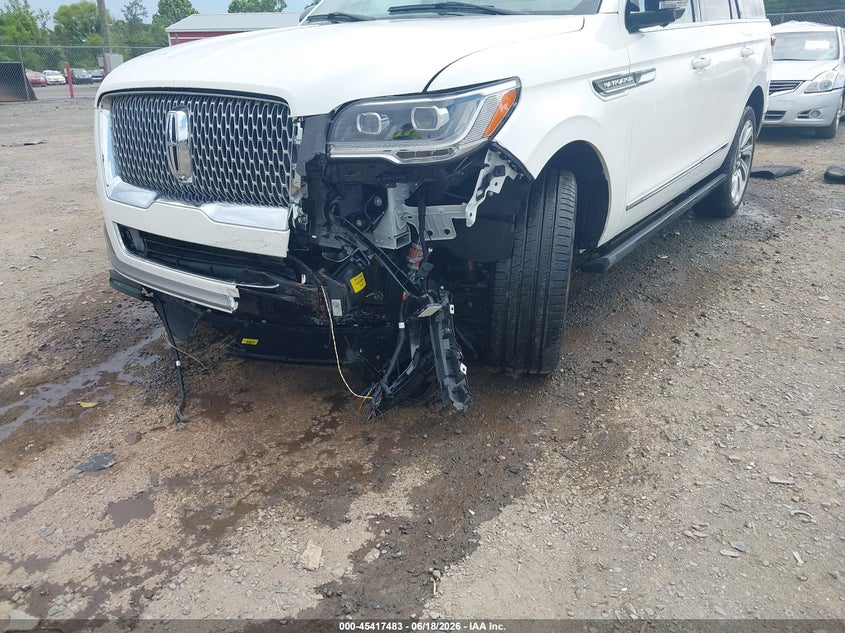 2024 Lincoln Navigator Reserve VIN: 5LMJJ2LG8REL22660 Lot: 45417483