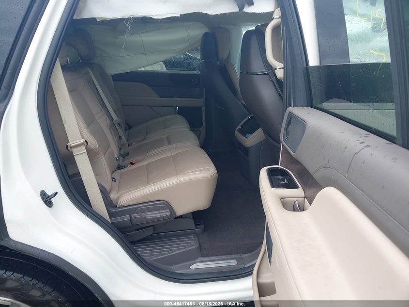 2024 Lincoln Navigator Reserve VIN: 5LMJJ2LG8REL22660 Lot: 45417483