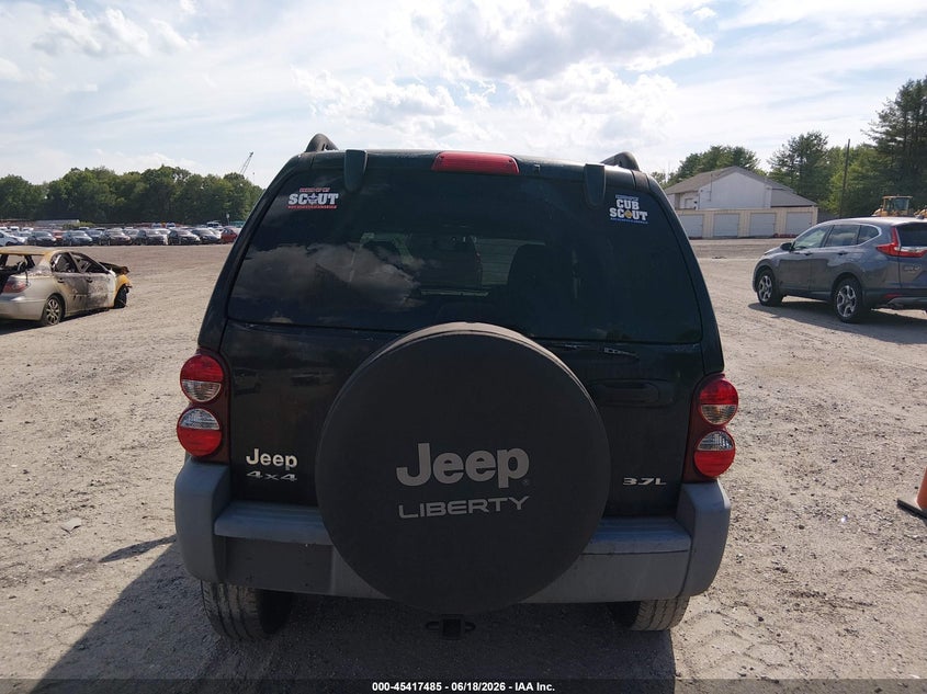 AtlanticExpress - Jeep Liberty