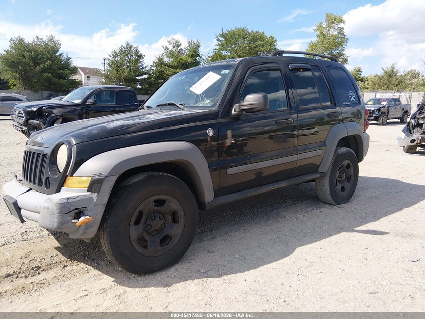 AtlanticExpress - Jeep Liberty