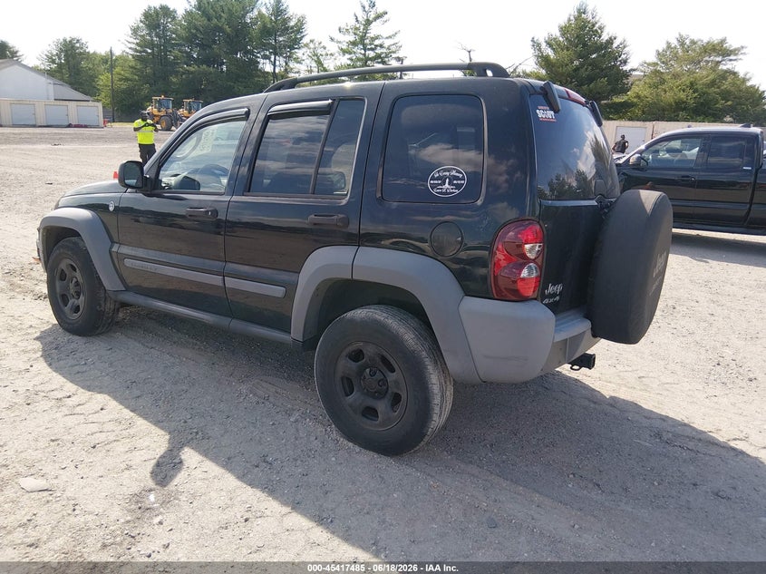 AtlanticExpress - Jeep Liberty