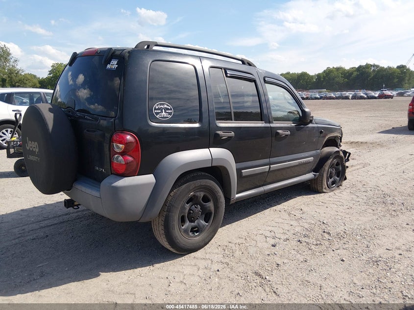AtlanticExpress - Jeep Liberty