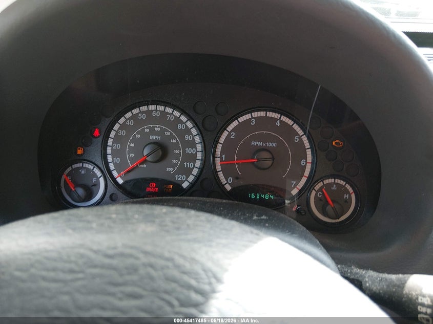 AtlanticExpress - Jeep Liberty